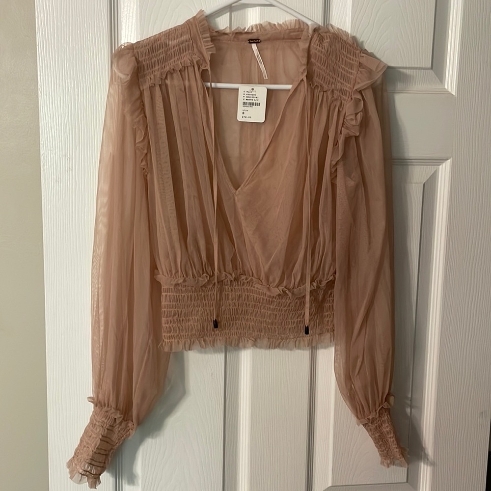 FP blouse